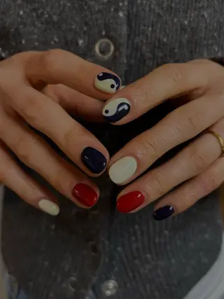 ネイル 爪塗屋 さんのネイルデザイン