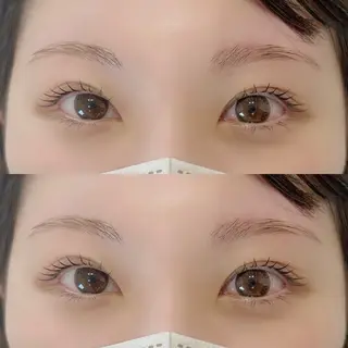 マツエク・マツパ private salon Re'aのマツエク・マツパデザイン