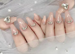 ネイル ハヤシ ミカのネイルデザイン