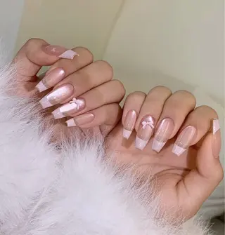 ネイル Lina nail所属・Lunaa 池袋のネイルデザイン