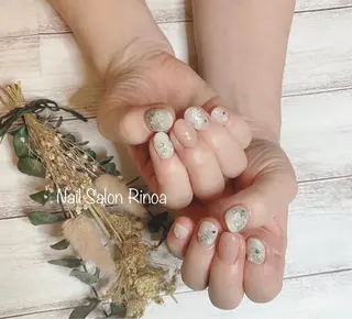 ネイル Nail Salon Rinoaのネイルデザイン