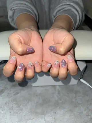 ネイル IROHA NAIL 北村菜帆のネイルデザイン