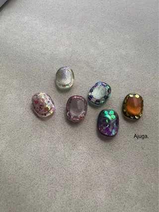 ネイル Ajuga. 太田 さやかのネイルデザイン