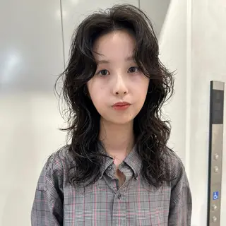パーマ 🌀perm 🌀のヘアスタイル
