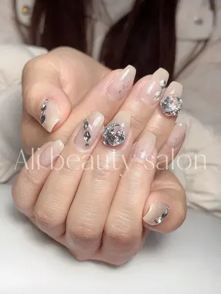 ネイル Ali 新小岩 ネイル専門のネイルデザイン