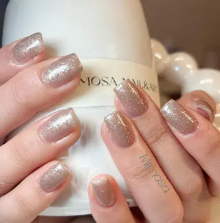 ネイル 💛Mimosa💛 吉祥寺のネイルデザイン