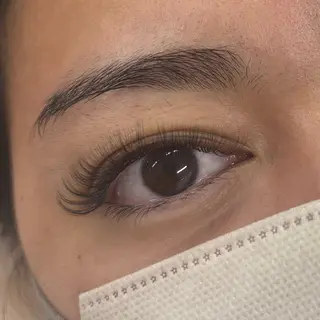 マツエク・マツパ ラヴァンヤ新白岡店所属・Kitsugi ☆Lavanyaのマツエク・マツパデザイン