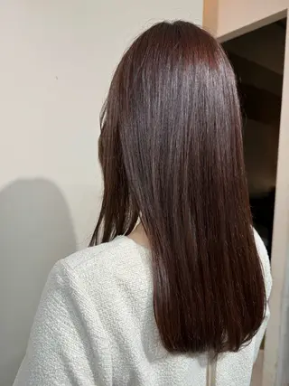 ロング 🎀Natsumi /暖色カラー🎀のヘアスタイル