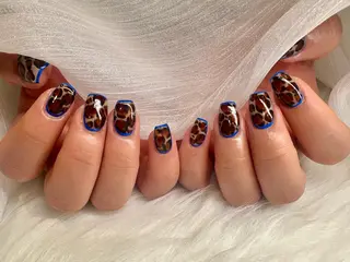 ネイル LAVIAS【 ラヴィアス】yunoのネイルデザイン