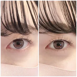 マツエク・マツパ Aube l .nord所属・Aubel.nord 《オーベルノール》のマツエク・マツパデザイン