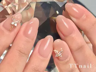 ネイル TT nail所属・オーナーネイリスト ＊Tamakiのネイルデザイン