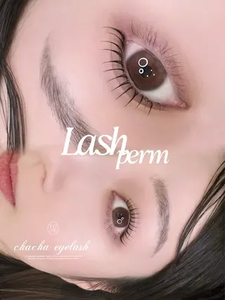マツエク・マツパ chacha ~eyelash&eyebrow~所属・🤍ｃｈａｃｈａ🤍 錦糸町店のマツエク・マツパデザイン