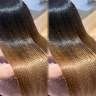 ロング 倉林隆一/艶髪🌸 透明感/髪質改善のヘアスタイル