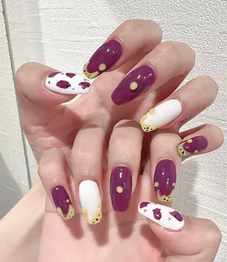 ネイル D-BEAUTY Nailsalonのネイルデザイン