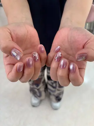 ネイル CLALA Nonoa🎀のネイルデザイン