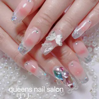 ネイル Queens 高田馬場のネイルデザイン