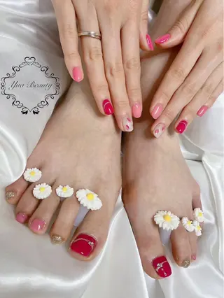 ネイル YuaBeauty所属・浅井 亜美のその他イメージ