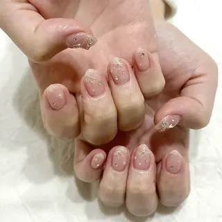 ネイル peaberry nailのネイルデザイン