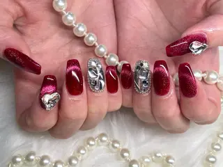 ネイル joieange hiyoriのネイルデザイン