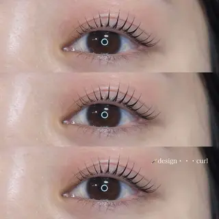 マツエク・マツパ Sacco 栄店 松浦のマツエク・マツパデザイン