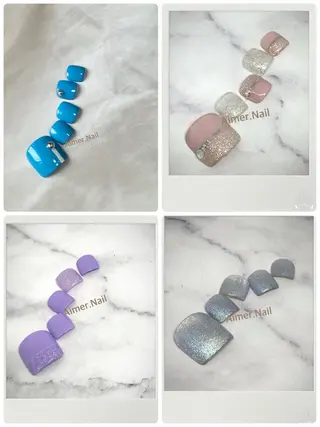 ネイル Aimer. Nailのネイルデザイン