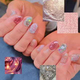 ネイル MIRA NAILROOM SALON所属・MIRA NAILROOMのネイルデザイン