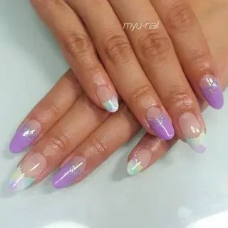 ネイル ホームサロン myu-nailのネイルデザイン