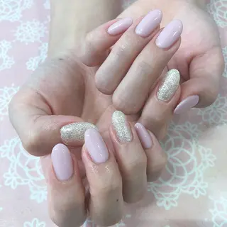 ネイル 西岡 杏のネイルデザイン