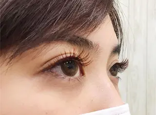 マツエク・マツパ étora eye新宿店のマツエク・マツパデザイン