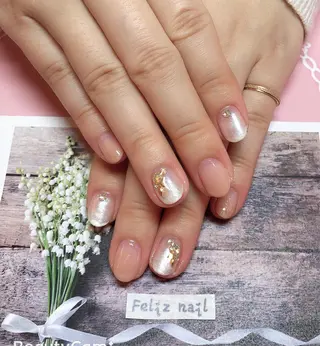 ネイル ユキカ (ネイリスト)のネイルデザイン