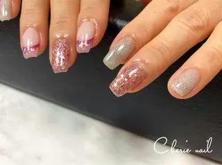 ネイル Cherienail yunaのネイルデザイン