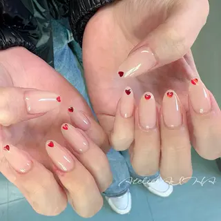 ネイル アトリエAIHA所属・アトリエAIHA★ フィルイン推奨サロンのネイルデザイン