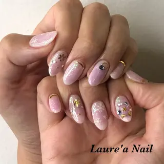 ネイル 福田 加奈のネイルデザイン