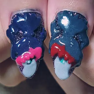 ネイル よしだ ひろきのネイルデザイン