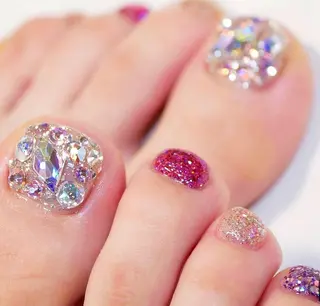 ネイル 🌸りな りなのネイルデザイン