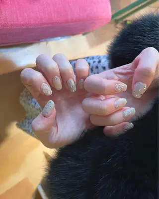 ネイル 大阪江坂 Kaiのネイルデザイン