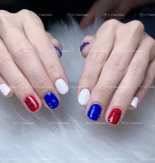 ネイル 🦋y y Nail 🤍のネイルデザイン