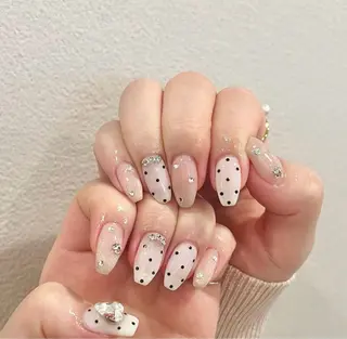 ネイル UniqueNail 長さだし専門店のネイルデザイン