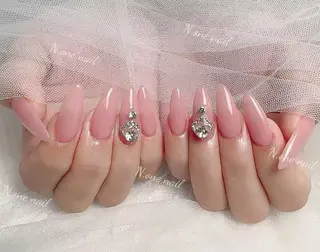 ネイル N.one 🎀ユイ🎀のネイルデザイン