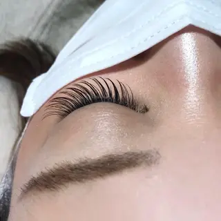 マツエク・マツパ francesca eyelash所属・中島 顕子のマツエク・マツパデザイン