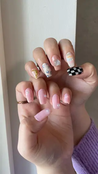 ネイル H'ami (haruka)のネイルデザイン