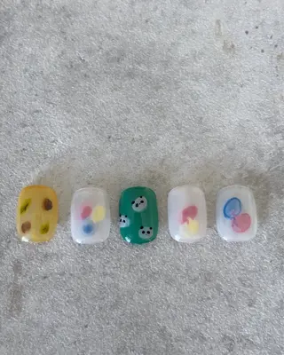 ネイル Su. Naillandのネイルデザイン