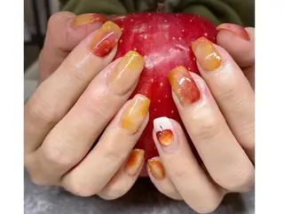 ネイル fufu la.のネイルデザイン