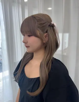 ヘアアレンジ MIYU 미유 🤍🪞のその他イメージ