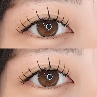 マツエク・マツパ Mei🎀 eye & hairのマツエク・マツパデザイン