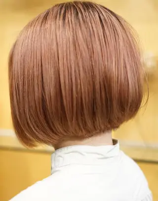 ミディアム アジアエス所属・谷山清和 ゆうやのヘアスタイル