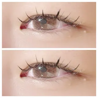 マツエク・マツパ 髙橋 里菜のマツエク・マツパデザイン