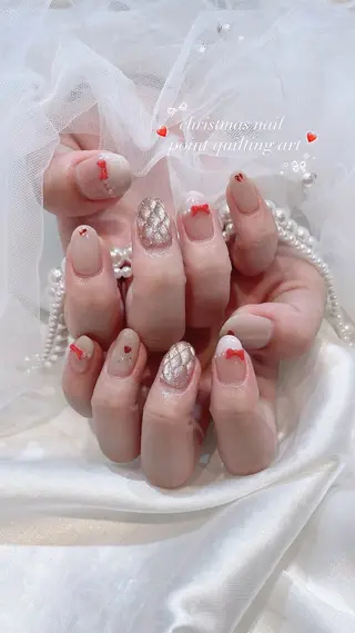 ネイル classic 新横浜所属・山田 暉のネイルデザイン