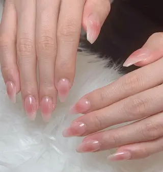 ネイル ヒユ ヒヨリのネイルデザイン