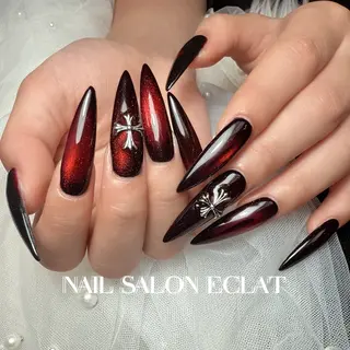 ネイル ネイルサロン Eclat溝ノ口店のネイルデザイン